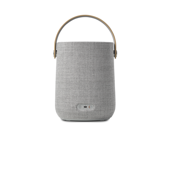 Harman Kardon Citation 200 - Grey - Portable smart speaker for HD sound - Back